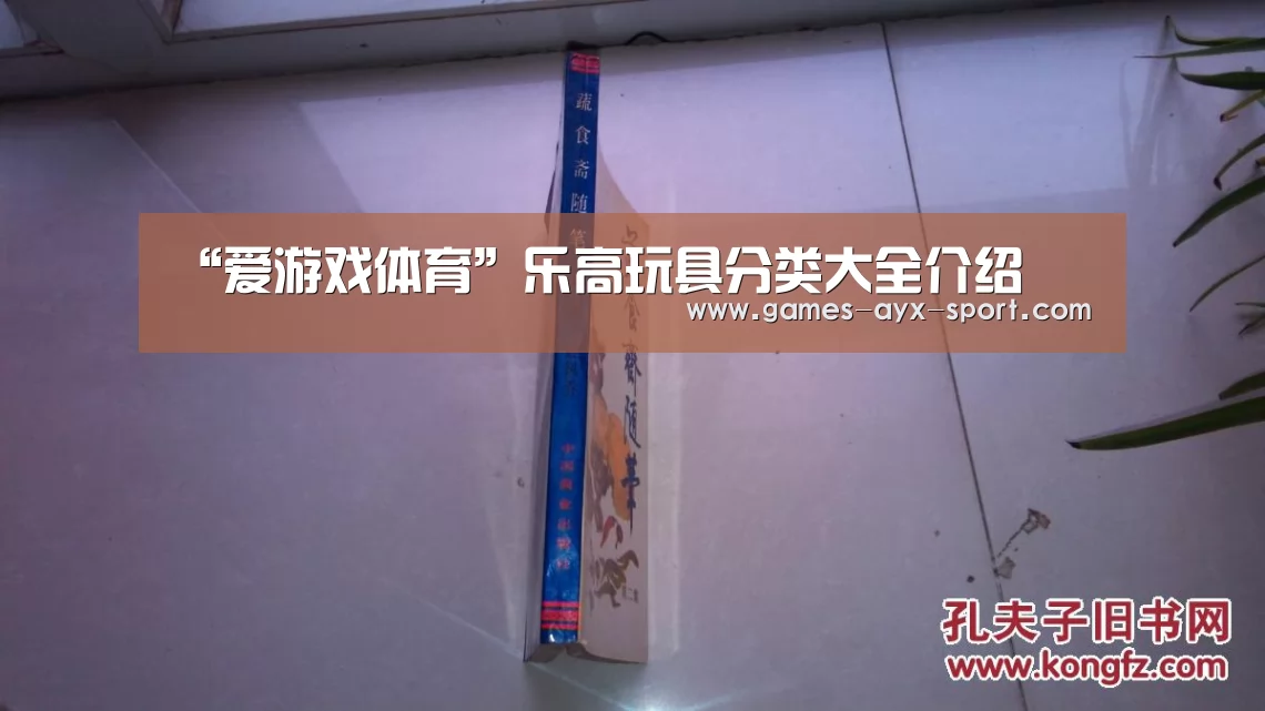 “爱游戏体育”乐高玩具分类大全介绍(图4) 爱游戏体育