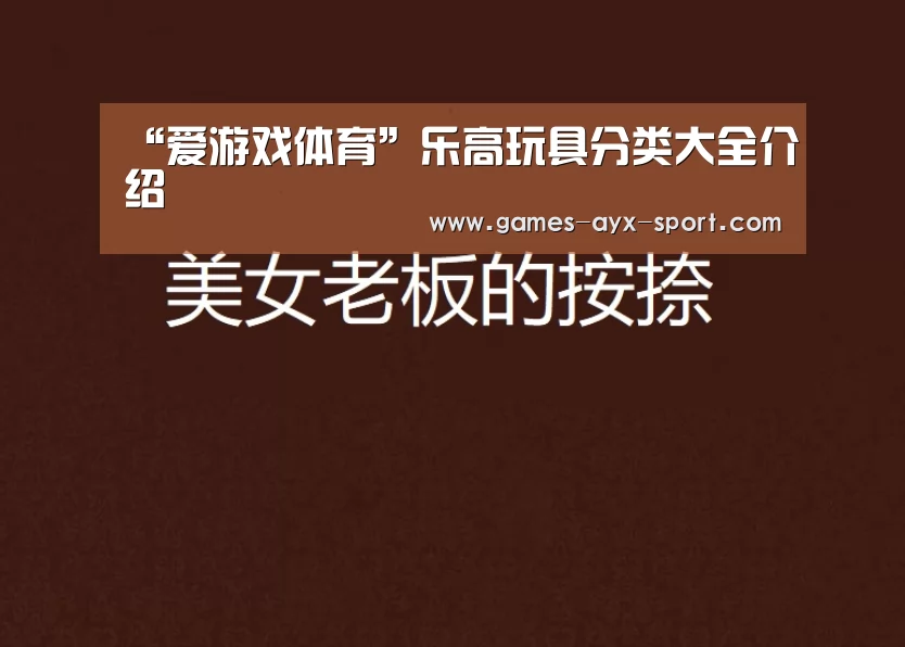 “爱游戏体育”乐高玩具分类大全介绍(图2) 爱游戏体育