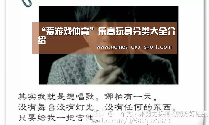 “爱游戏体育”乐高玩具分类大全介绍(图3) 爱游戏