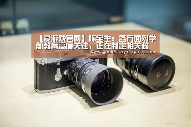 【爱游戏官网】陈宝生:各方面对学前教育高度关注,正在制定相关政策和发展规划(图3) 爱游戏