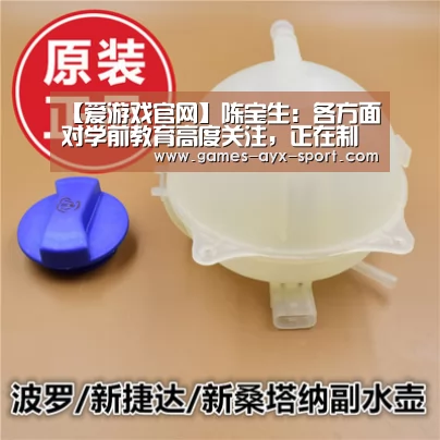 【爱游戏官网】陈宝生:各方面对学前教育高度关注,正在制定相关政策和发展规划(图2) 爱游戏
